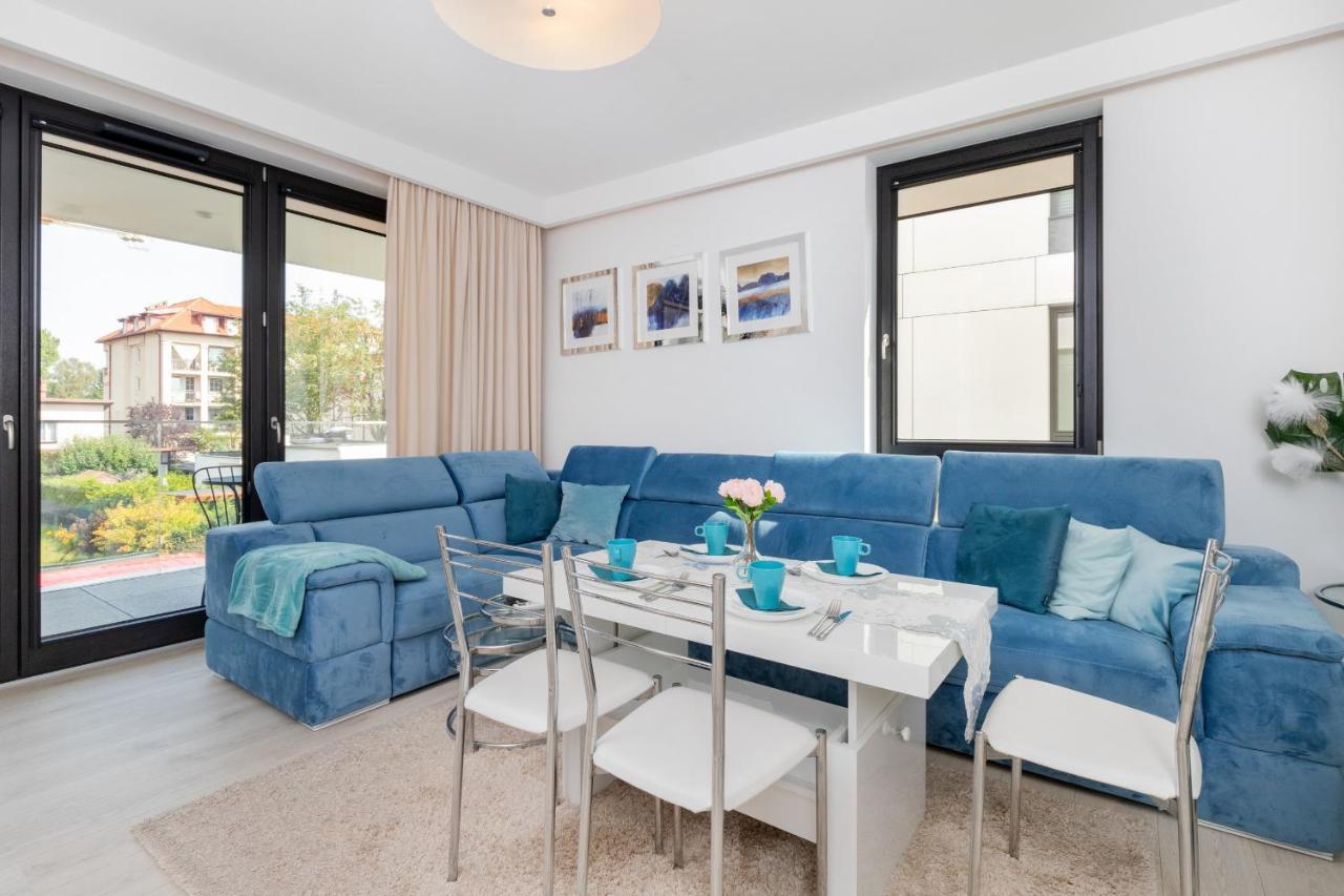 Okrzei Apartment Seaside Sopot by Renters Prestige Exterior foto