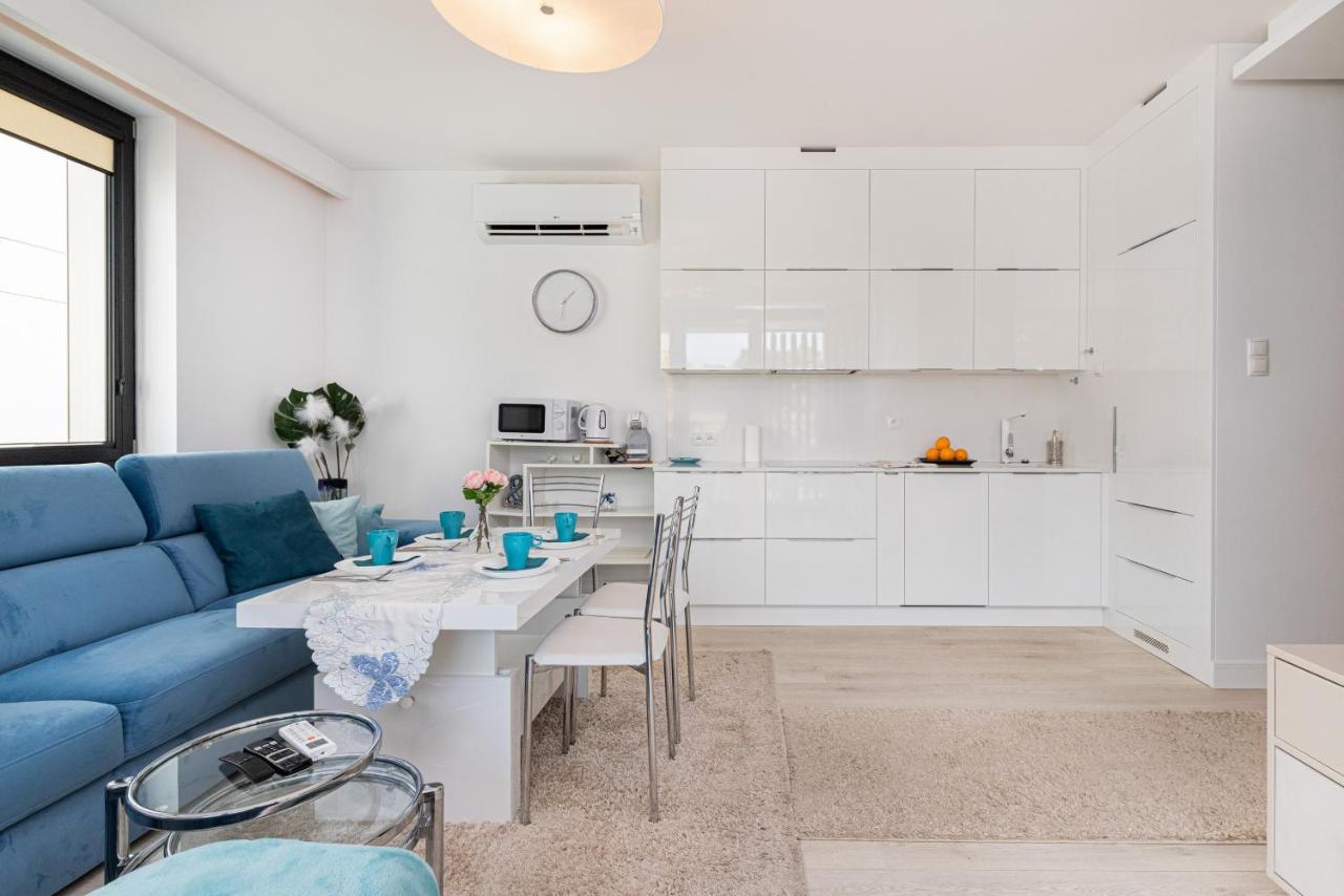 Okrzei Apartment Seaside Sopot by Renters Prestige Exterior foto