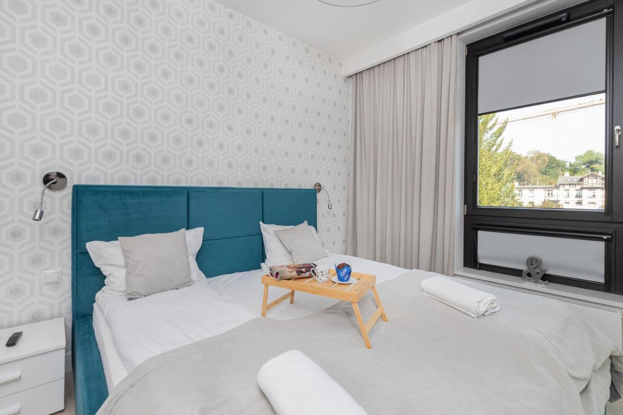 Okrzei Apartment Seaside Sopot by Renters Prestige Exterior foto