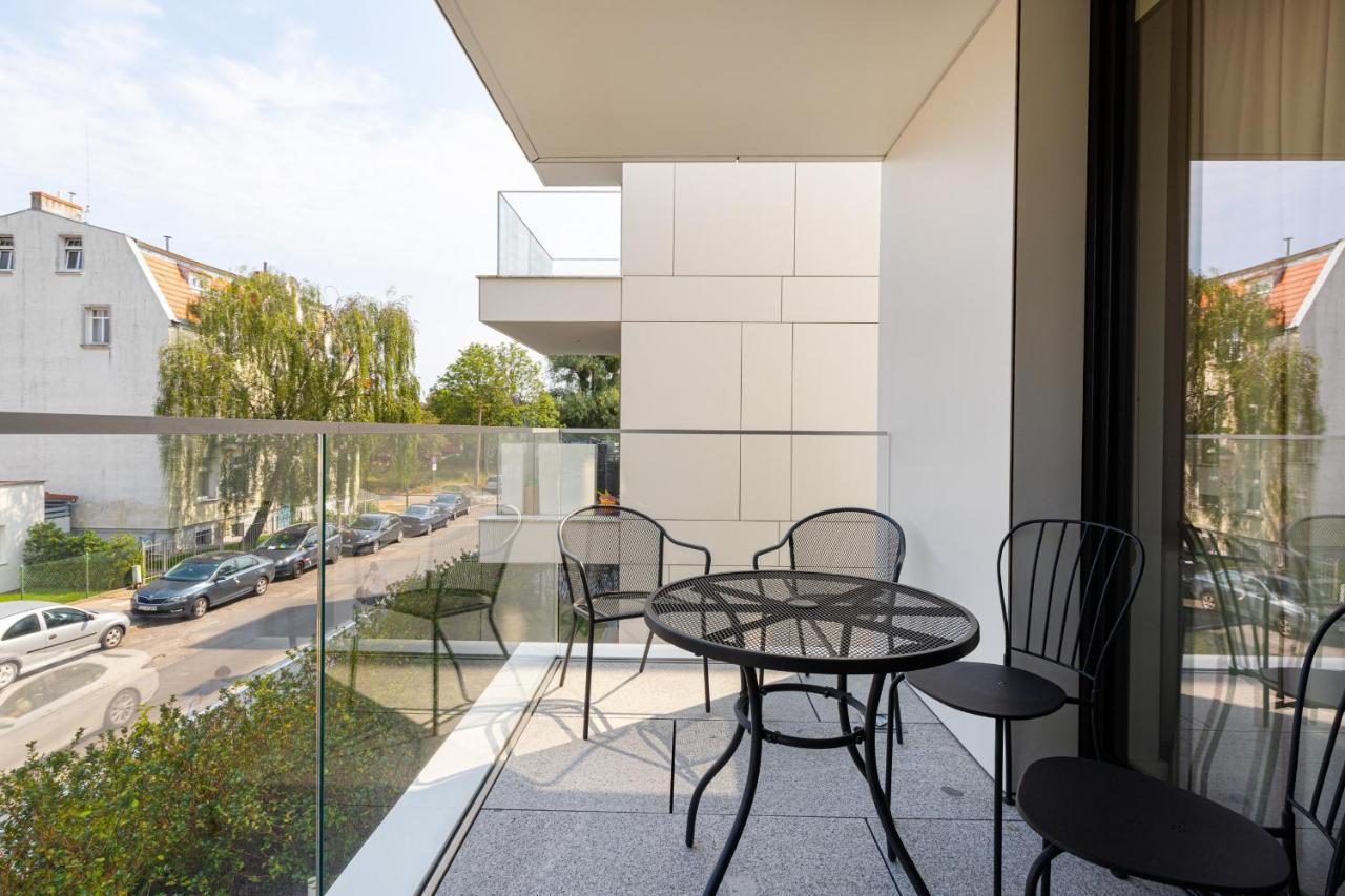 Okrzei Apartment Seaside Sopot by Renters Prestige Exterior foto