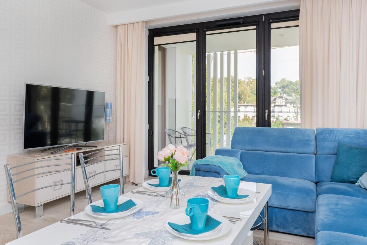 Okrzei Apartment Seaside Sopot by Renters Prestige Exterior foto