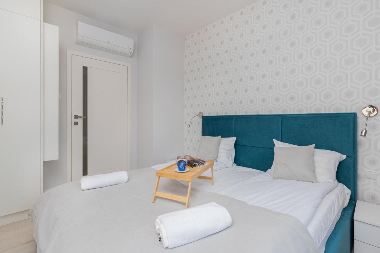 Okrzei Apartment Seaside Sopot by Renters Prestige Exterior foto