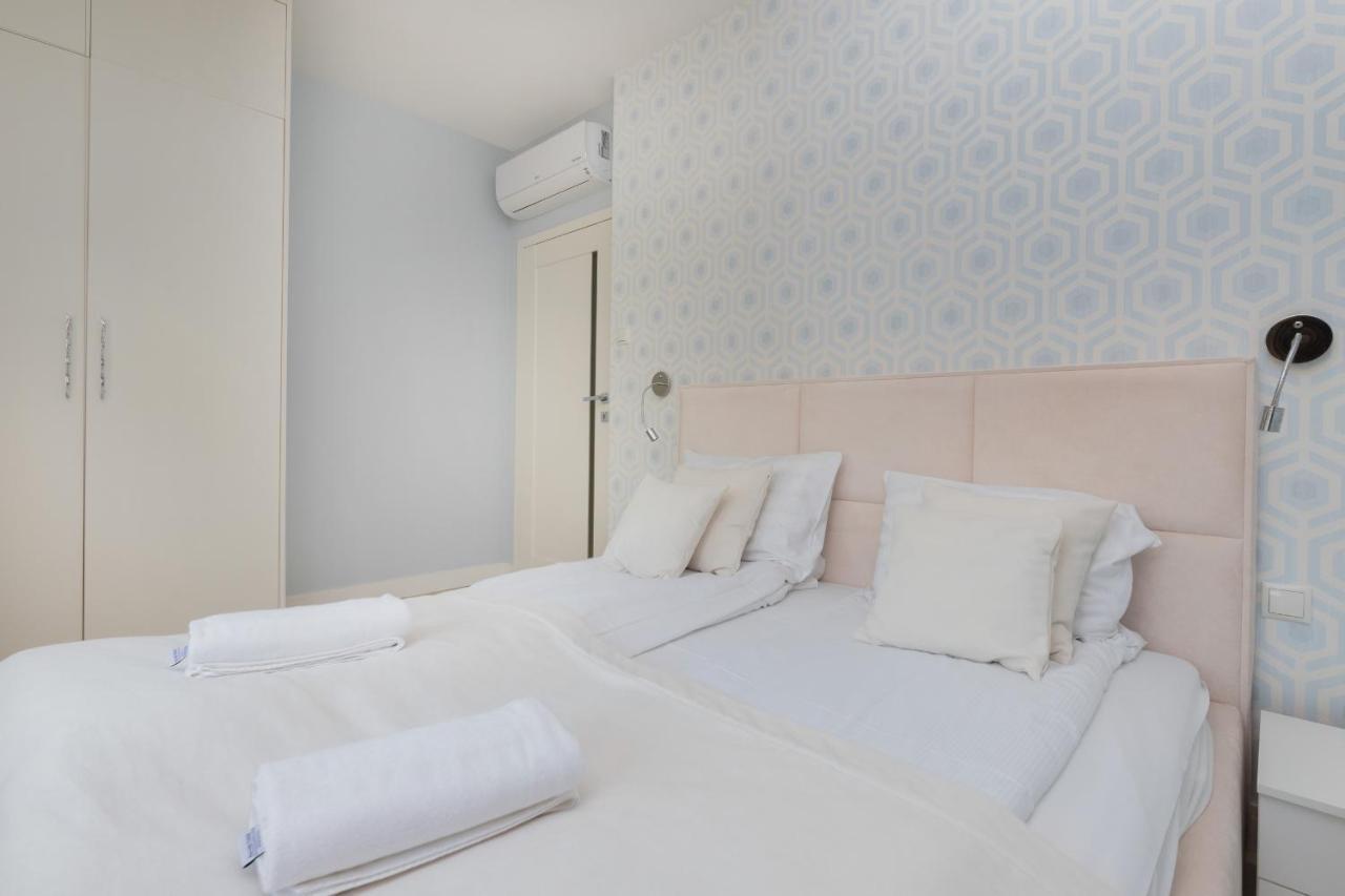 Okrzei Apartment Seaside Sopot by Renters Prestige Exterior foto